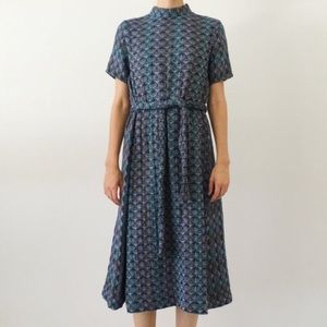 Ace & Jig Margaret Dress in Carnaby